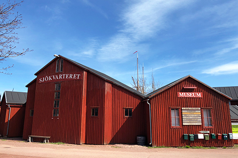 Sjökvarterets museum på Åland