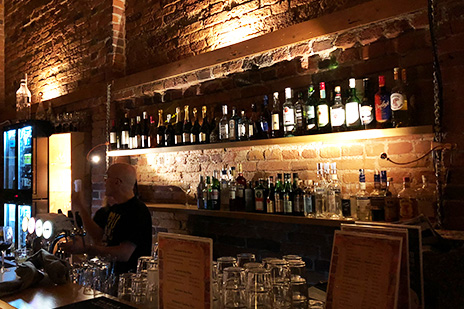 Bar Sköne i Helsingfors