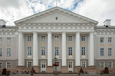 University of Tartu, foto: Virgo Haan / Visit Estonia