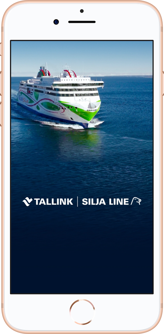 Tallink & Silja Lines app